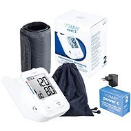 VITAMMY NEXT 3+ + adapter - Vérnyomásmérő