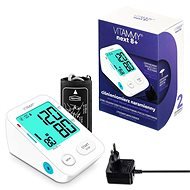 VITAMMY NEXT 8+ + AC adapter - Vérnyomásmérő