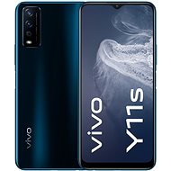 Vivo Y11s Black - Mobile Phone