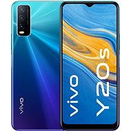 Vivo Y20s Blue - Mobile Phone