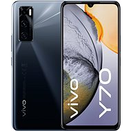 Vivo Y70 Black - Mobile Phone