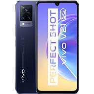 Vivo V21 5G 8+128GB Blue - Mobile Phone