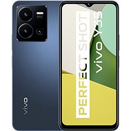 VIVO Y35 8+256GB blue - Mobile Phone
