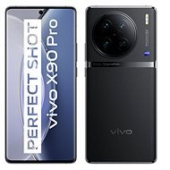 Vivo X90 Pro 5G 12GB/256GB fekete - Mobiltelefon