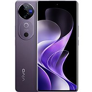 Vivo V40 12GB/512GB Purple - Mobile Phone