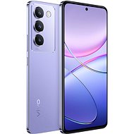 Vivo V40 SE 8GB/256GB Leather Purple - Mobile Phone