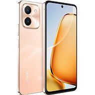 VIVO Y28 4GB/128GB Gleaming Orange - Mobile Phone