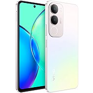 VIVO Y19s 6GB/128GB Light Silver - Mobile Phone