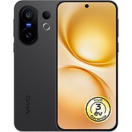 Vivo X200 FE 12GB/512GB Black - Mobile Phone