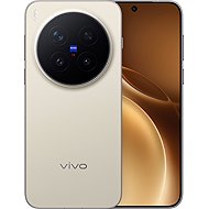 VIVO X300 Pro 16GB/512GB Dune Brown - Mobile Phone