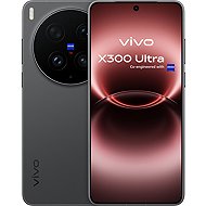 VIVO X300 Ultra 16GB/1TB Volcano Black - Mobile Phone
