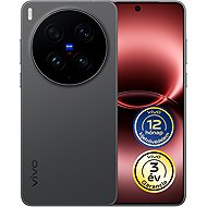 VIVO X300 Ultra 16GB/1TB Volcano Black - Mobile Phone