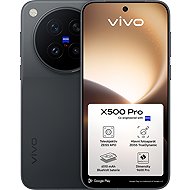 Vivo X500 Pro 12GB/256GB Moonlit Black - Mobile Phone
