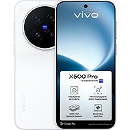Vivo X500 Pro 12GB/256GB Sunny White - Mobile Phone