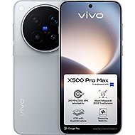Vivo X500 Pro Max 12GB/512GB Starry Grey - Mobile Phone