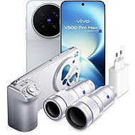 Vivo X500 Pro Max 12GB/1TB professional creator kit – Starry Grey - Mobile Phone