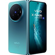 Vivo X Fold6 12GB/512GB Horizon Blue - Mobile Phone