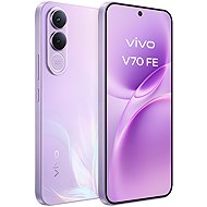 Vivo V70 FE 8GB/256GB Muse Purple - Mobile Phone
