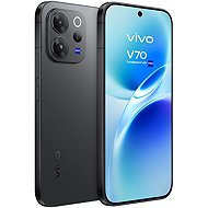 Vivo V70 8GB/512GB Authentic Black - Mobile Phone