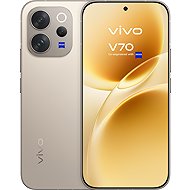 Vivo V70 8GB/256GB Alpine Grey - Mobile Phone