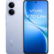 Vivo V70 Lite 5G 6GB/256GB Titanium Blue - Mobile Phone