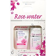 VIVACO Rose Water gift box 175 ml - Cosmetic Gift Set