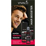 VIVACO Gift box Caffeine 300 ml - Haircare Set