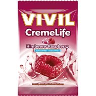 VIVIL Creme Life Raspberry 110g Sugar-free - Sweets