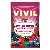 VIVIL Multivitamin Forest Berries 60g Sugarfree - Multivitamin