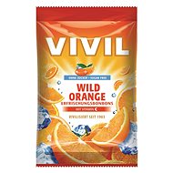VIVIL Wild Orange + Vit. C 80g  Sugarfree - Sweets