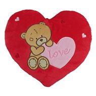 Vizopol Heart "love" 25 cm - Pillow