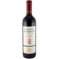 Sella e Mosca Riserva Cannonau di Sardegna, DOC 0,75 l, 14 % vol. - Wine