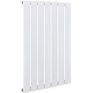 vidaXL Slat radiator white - Oil Radiator