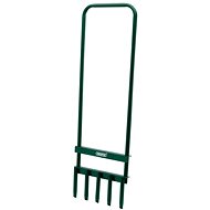 vidaXL Draper Tools 29 × 93 cm, zelený, 30565 - Vertikutátor