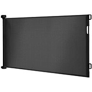 Ruhhy 19380 Wrapping safety barrier 160 × 85 cm black - Child Restraint