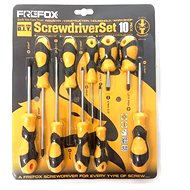 Pronett XJ4026 Sada šroubováku 10 ks - Screwdriver Set