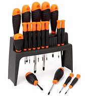 Pronett XJ4022 Sada šroubováku 18 ks - Screwdriver Set