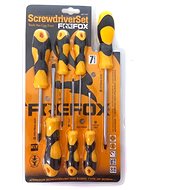 Pronett XJ4024 Sada šroubováku 7 ks - Screwdriver Set