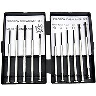 Pronett Sada mini šroubováků - 11 ks - Screwdriver Set