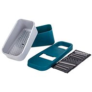 Verk 24213 Multifunctional fruit and vegetable slicer blue - Slicer