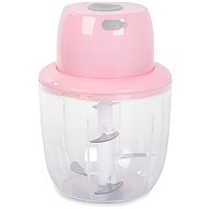 Verk 24036 Electric onion and vegetable slicer pink - Electric Slicer