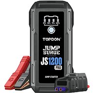 Car Jump Starter JumpSurge 1200 PRO - Jump Starter