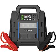 TOPDON starter and car battery tester V4500Plus - Jump Starter