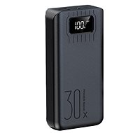 Viking go30 30000mAh černá - Power Bank