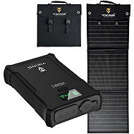 Viking VIDAR I a solární panel Viking L60 PD - Power Bank