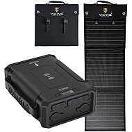 Viking VIDAR III a solární panel Viking L60 PD - Power Bank