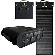Viking VIDAR IV und Solarpanel Viking L60 PD - Powerbank