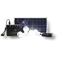 Viking Home Solar Kit RE5204 - Solar Panel