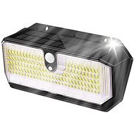 VIKING S282 Venkovní solární LED světlo s pohybovým senzorem - Wall Lamp