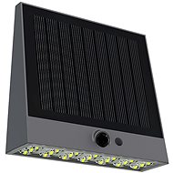 Viking SR25 Outdoor Solar LED Motion Sensor Light - Wall Lamp